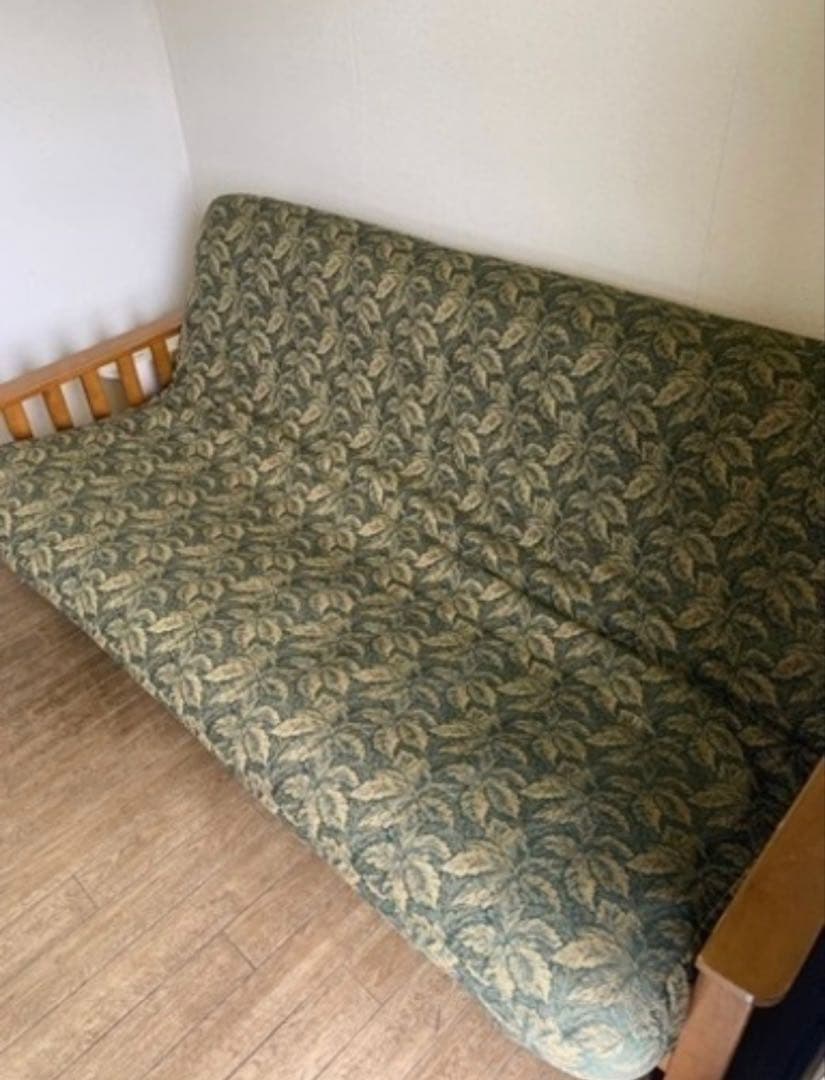 ※直接取引のみ※ L.L.Beanソファベッド、スティックレーダニエル