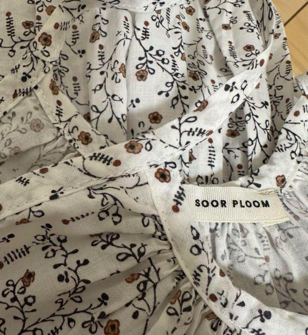 トップス soor ploom birdie tunic