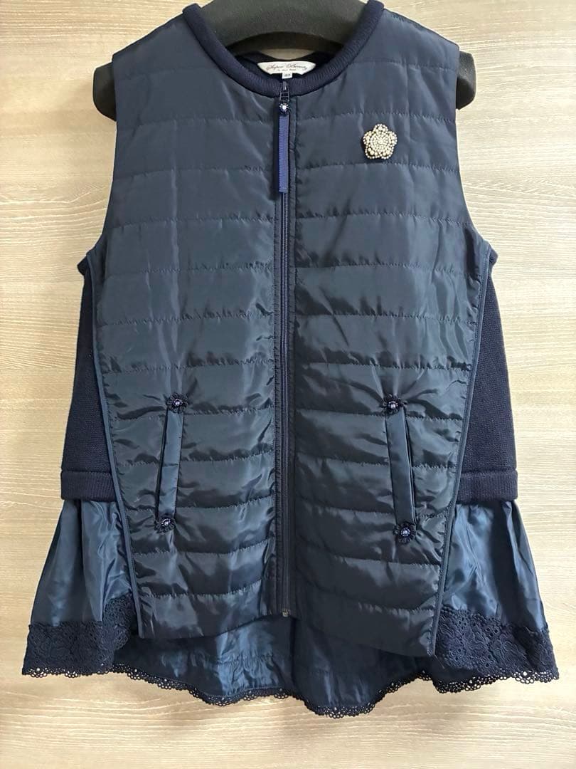 スーパービューティーベスト　スーパービューティーコート 42