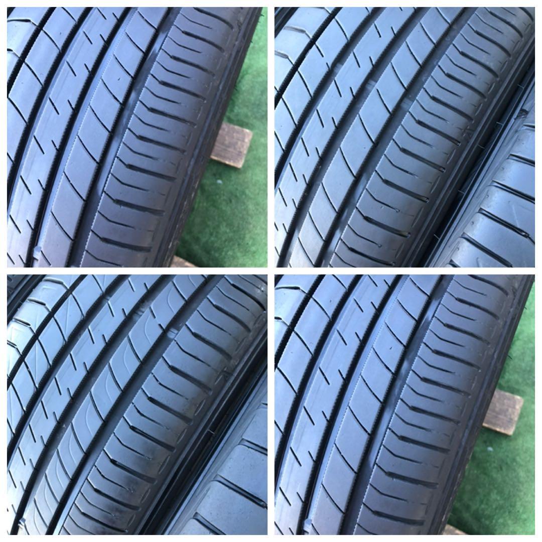 205/50 R17 DUNLOP ラジアルタイヤ　2023年