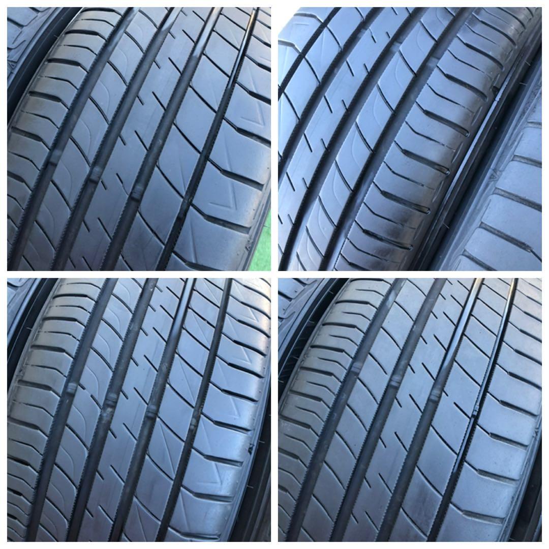 205/50 R17 DUNLOP ラジアルタイヤ　2023年