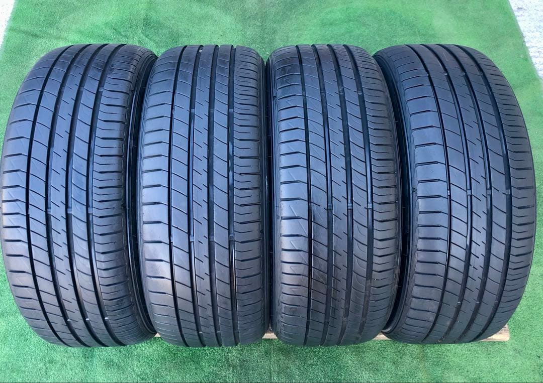 205/50 R17 DUNLOP ラジアルタイヤ　2023年