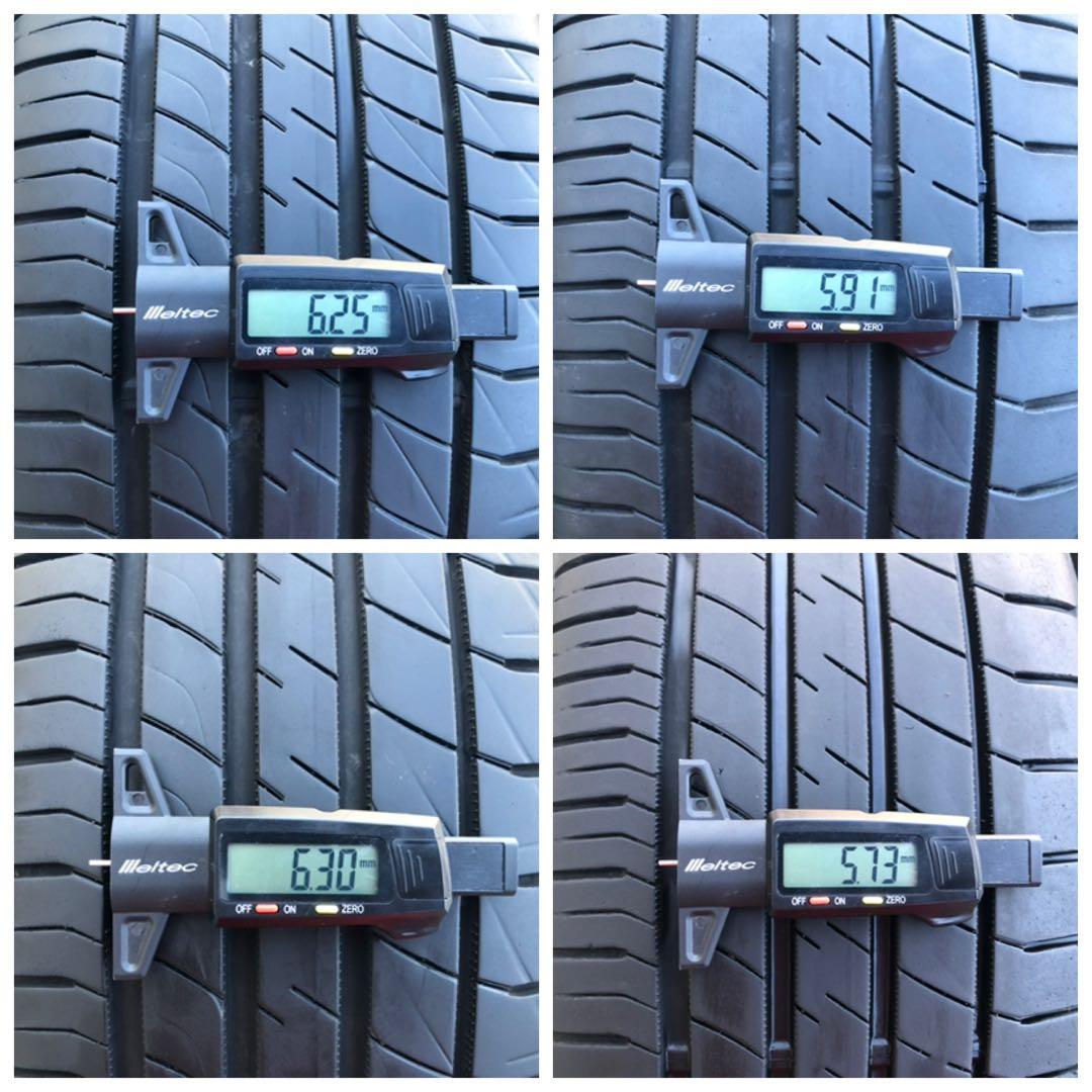 205/50 R17 DUNLOP ラジアルタイヤ　2023年