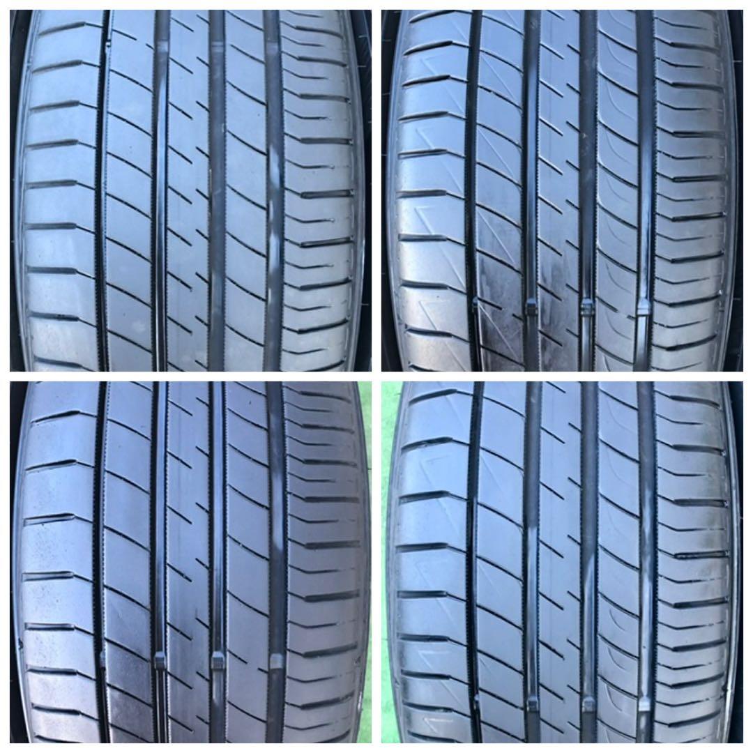 205/50 R17 DUNLOP ラジアルタイヤ　2023年