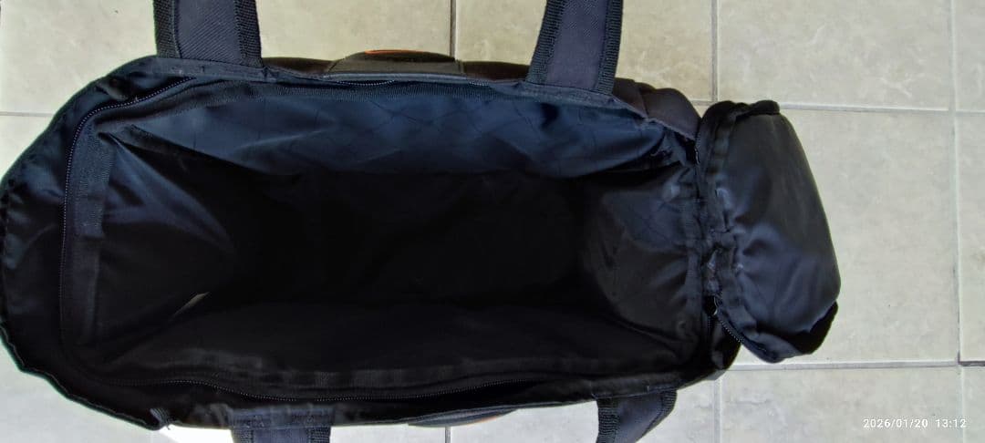 Ibera イベラ トランクバッグ 保温・保冷機能 IB-BA15