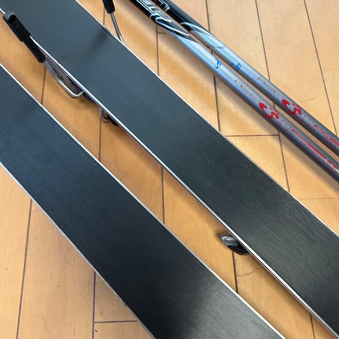 ☆極美品☆ KAZAMA 130cm 幅広ブーツ　ゲンファクトリー　23.5cm