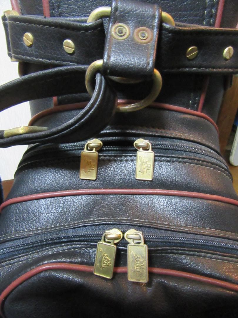 ★☆★激レア★FLYIG FOX★ゴルフバック★ブラック★☆★