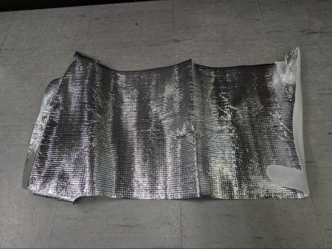 ADV150/マジカルレーシング カーボンバイザースクリーン