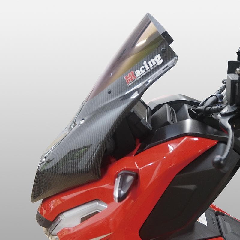 ADV150/マジカルレーシング カーボンバイザースクリーン
