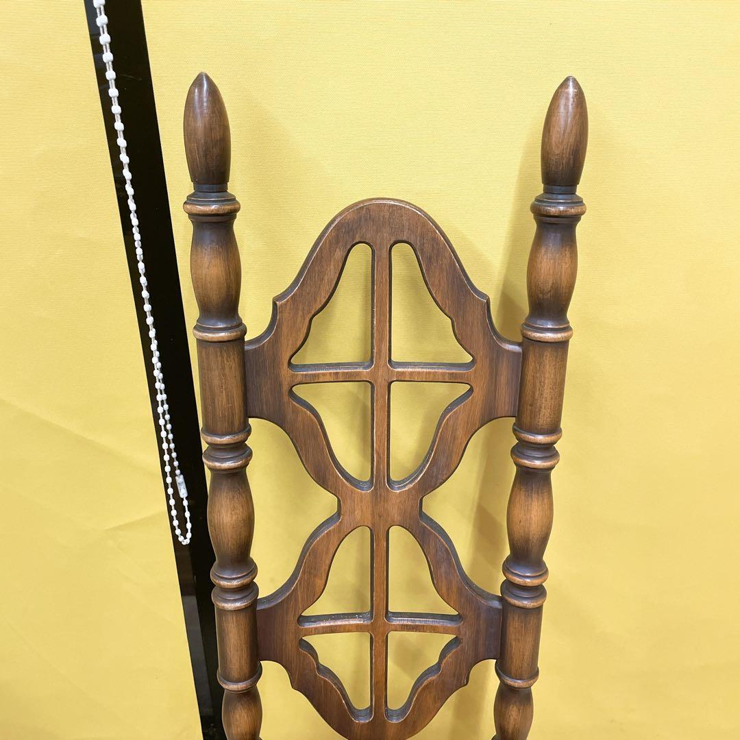 コスガ　おとぎ話の椅子　アンティーク　ダイニングチェア　レトロ　ヴィンテージ　1