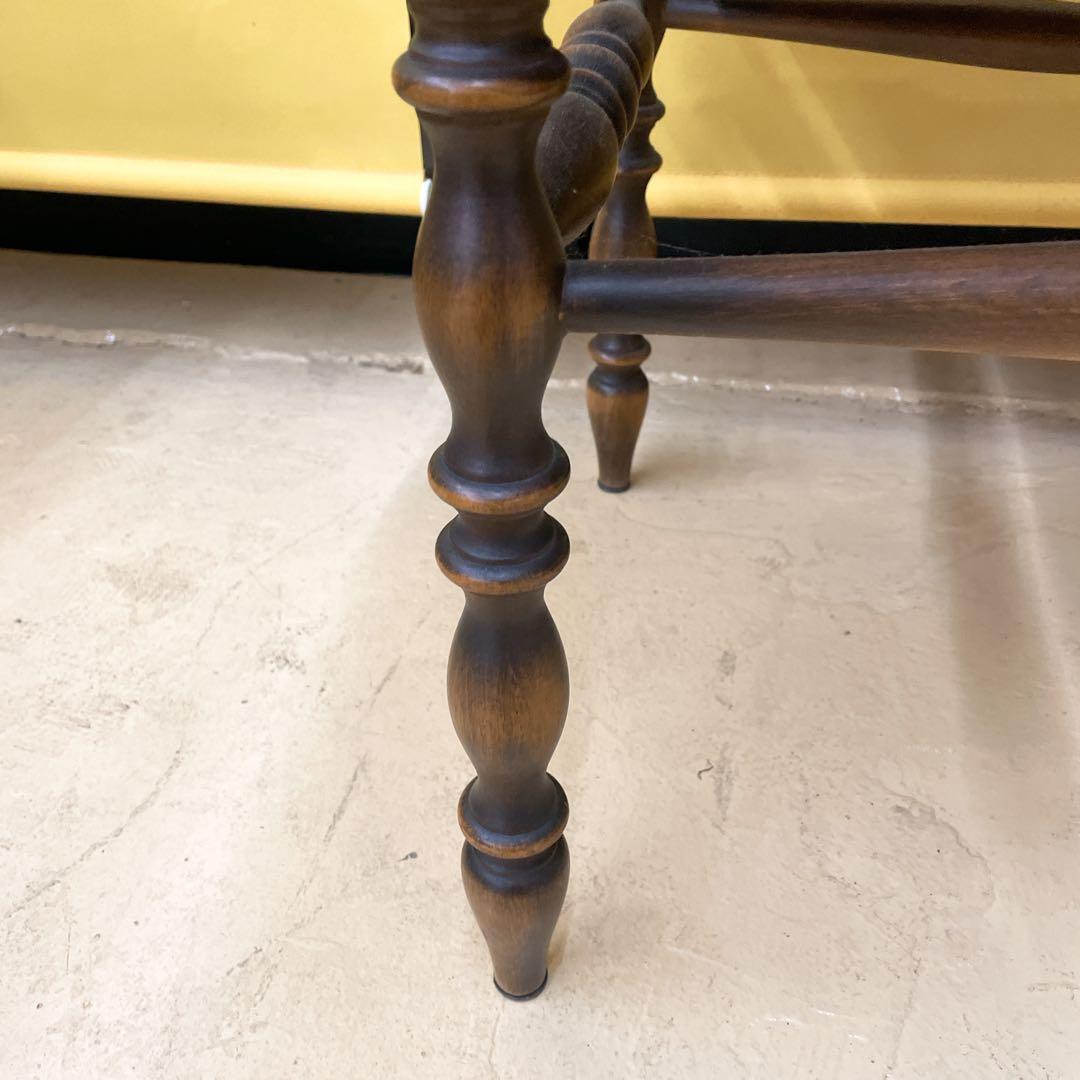 コスガ　おとぎ話の椅子　アンティーク　ダイニングチェア　レトロ　ヴィンテージ　1