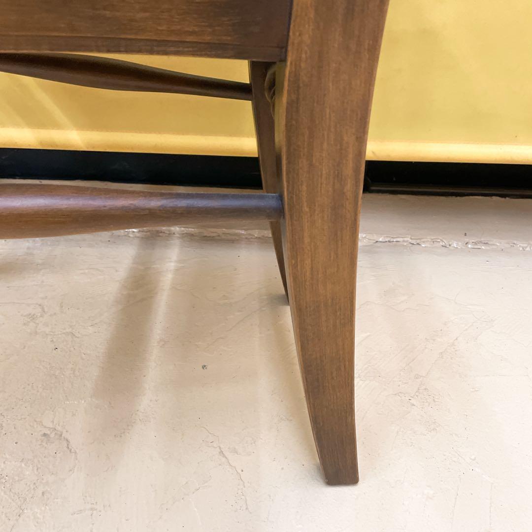 コスガ　おとぎ話の椅子　アンティーク　ダイニングチェア　レトロ　ヴィンテージ　1