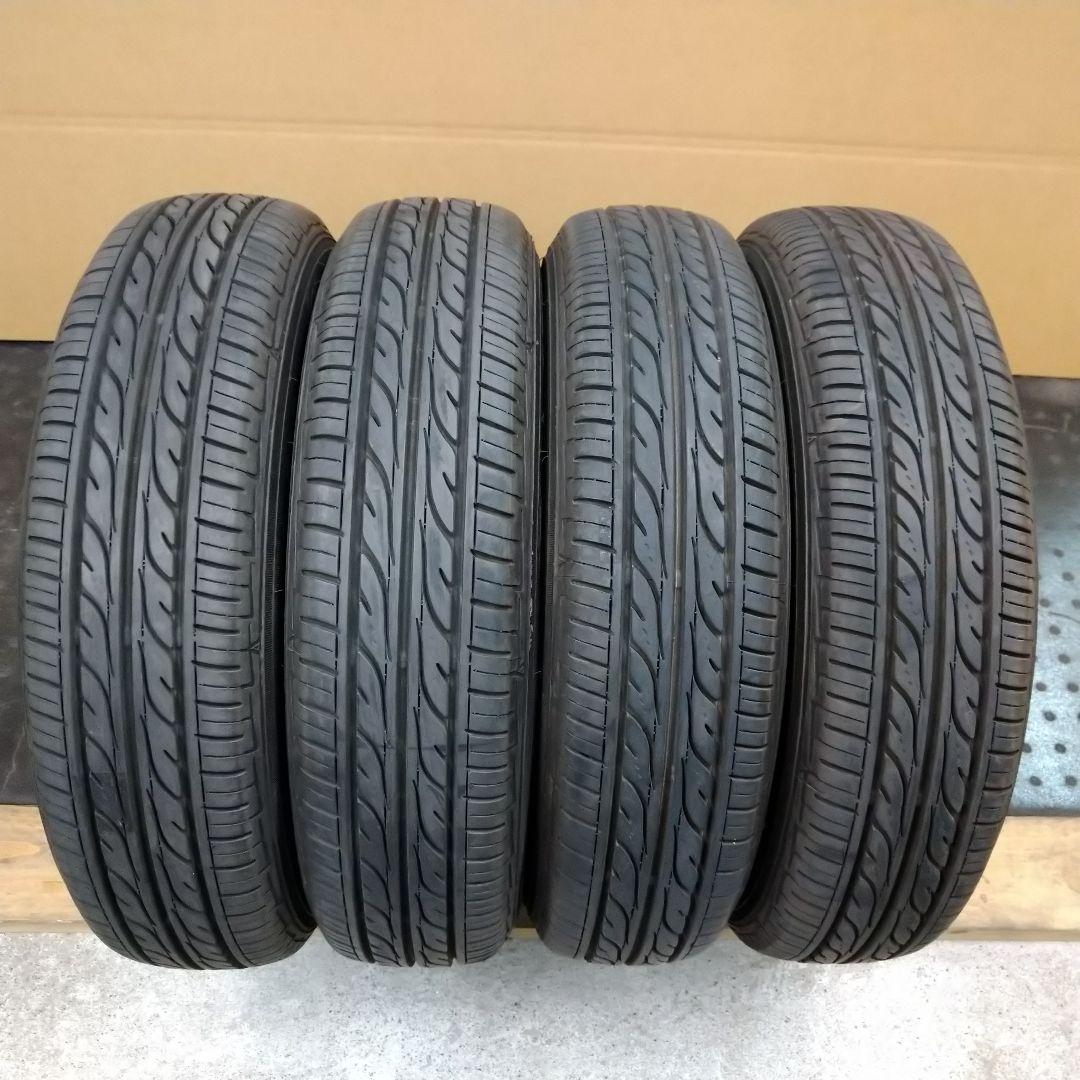 ★バリ山 145/80R13 ダンロップ デジタイプ EC202 22年製 4本