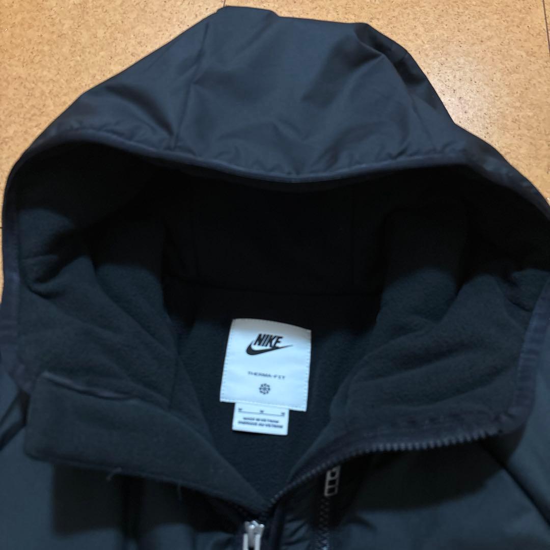 未着用　NIKE フーデッドジャケット メンズM 18,700円