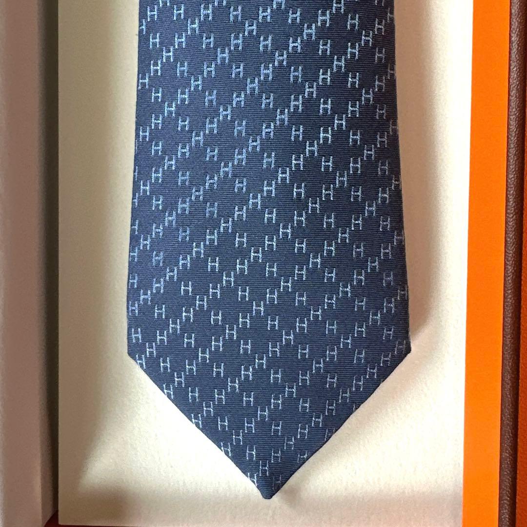 専用です。　エルメス ルイ ヴィトンネクタイ 4本セット 新品 未使用