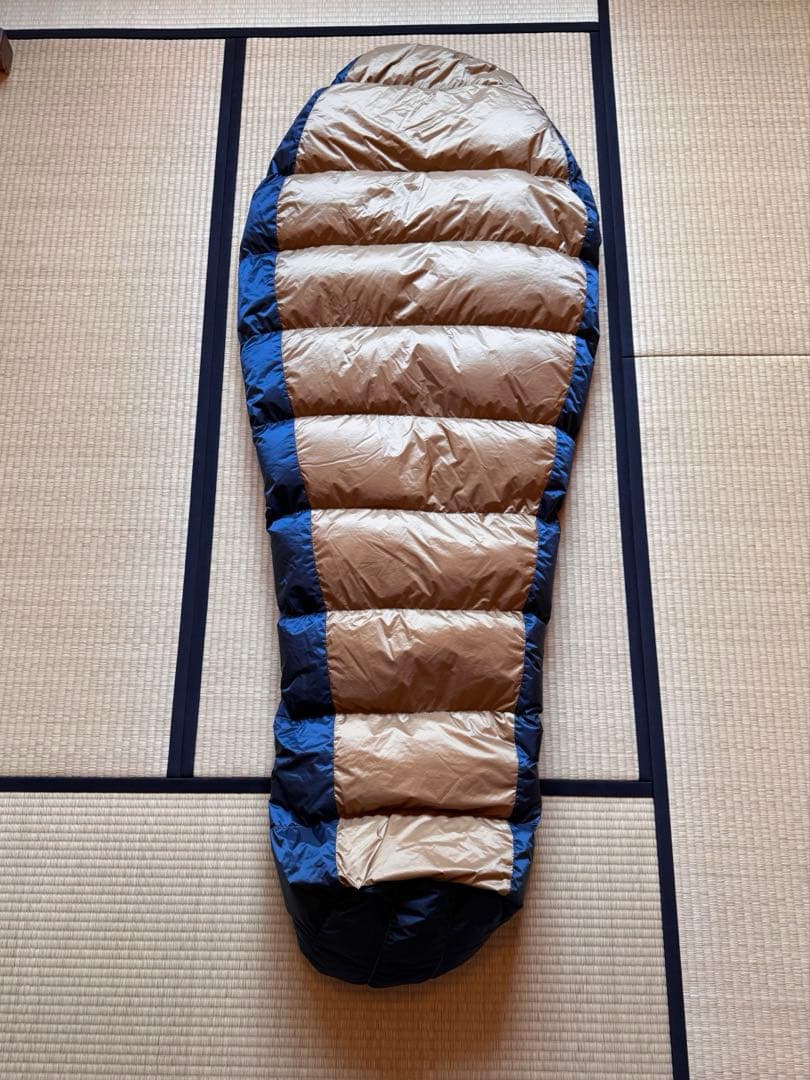 Nanga ナンガ オーロラテックス ライト 450DX UDD