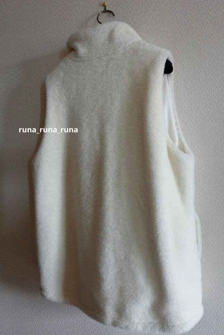 PRISTINE　コットンベスト