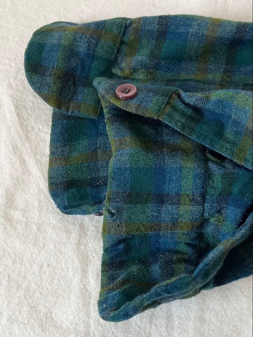 60s ペンドルトン PENDLETON ボードシャツ アメリカ製 M