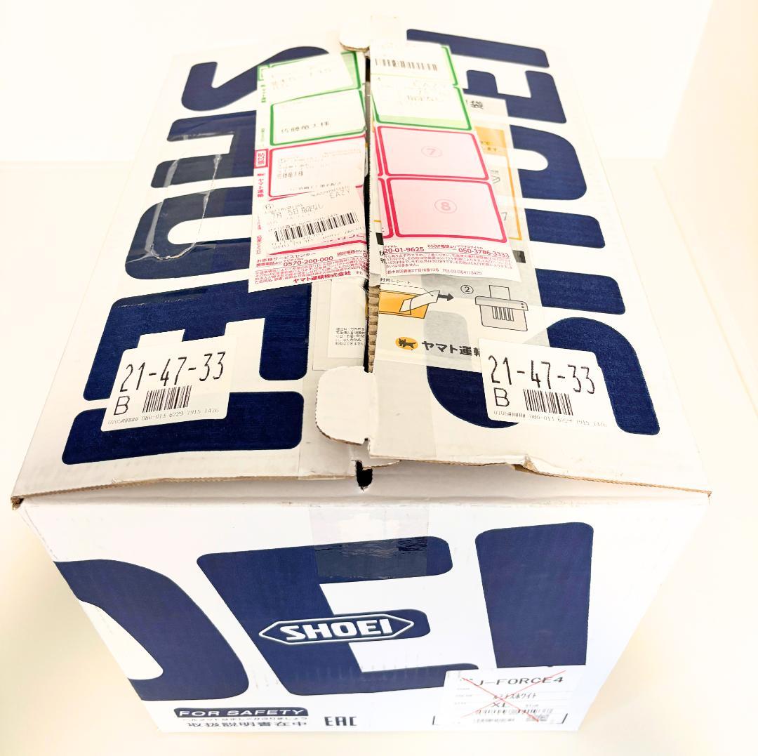 SHOEI X-Fifteen フルフェイス ヘルメット マットブラック S