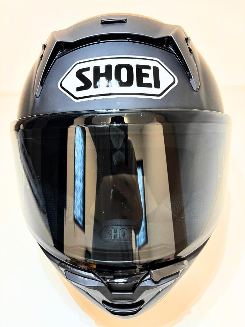 SHOEI X-Fifteen フルフェイス ヘルメット マットブラック S