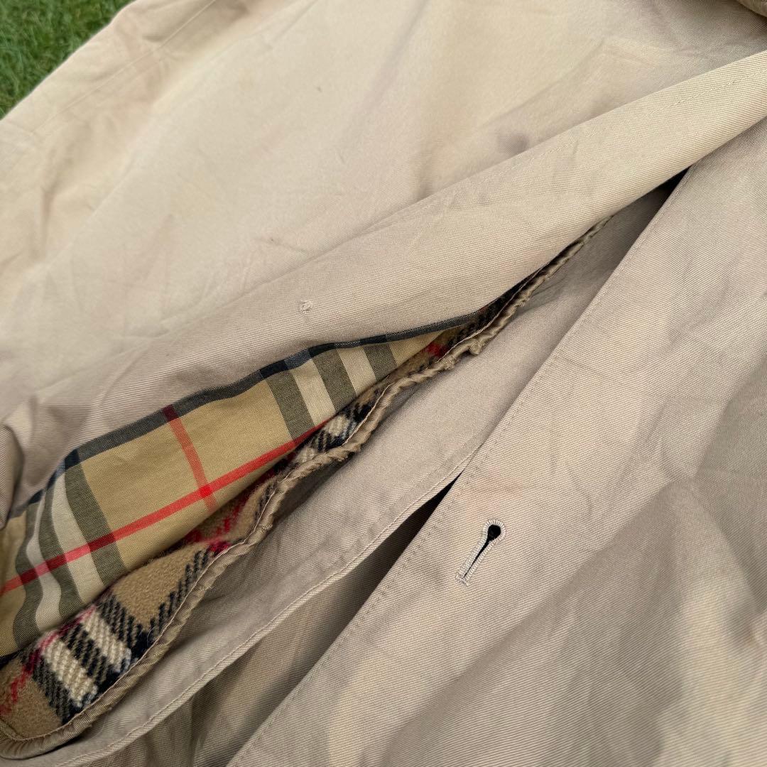 ジャケット・アウター 1003 Burberrys Trench Coat Nova Check