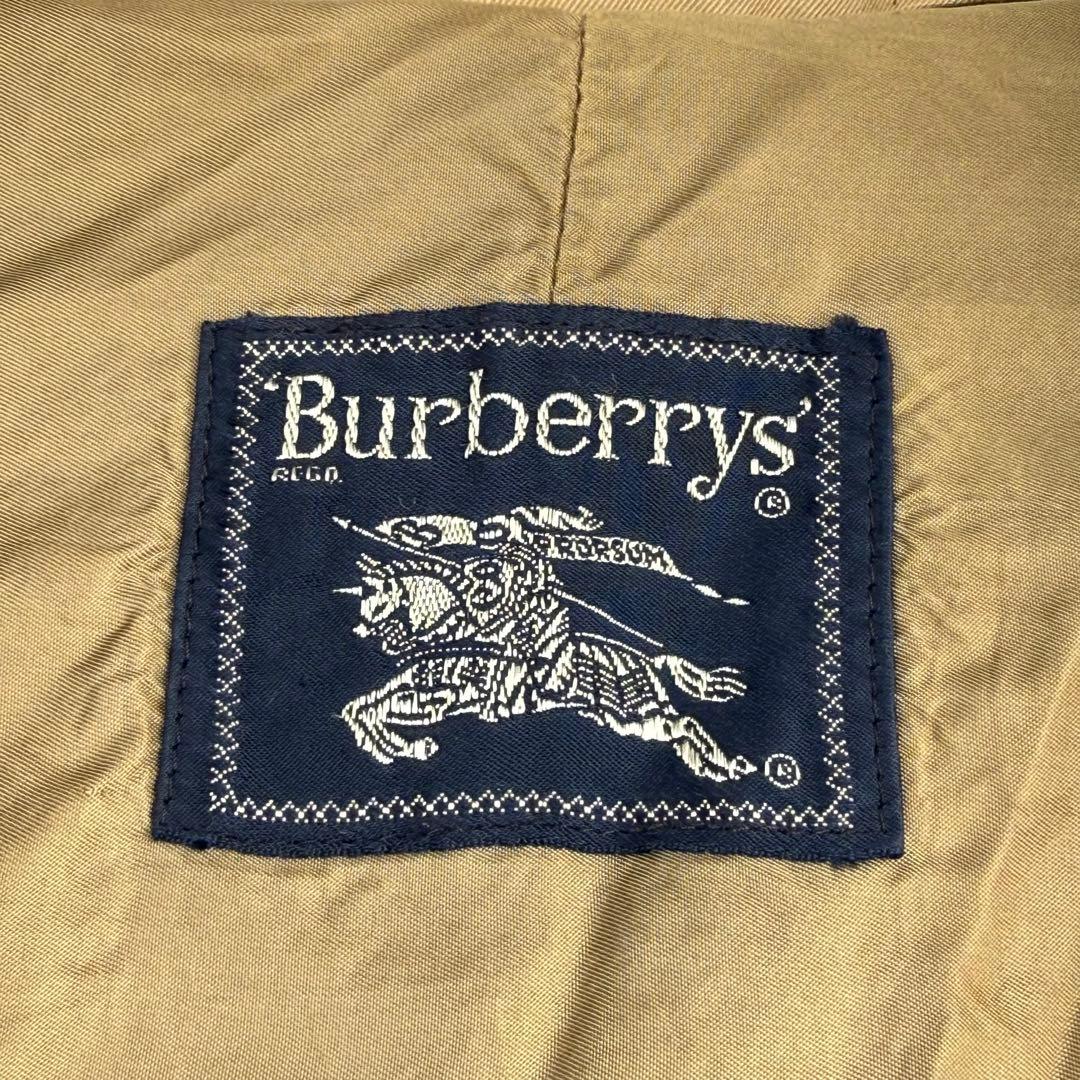 ジャケット・アウター 1003 Burberrys Trench Coat Nova Check