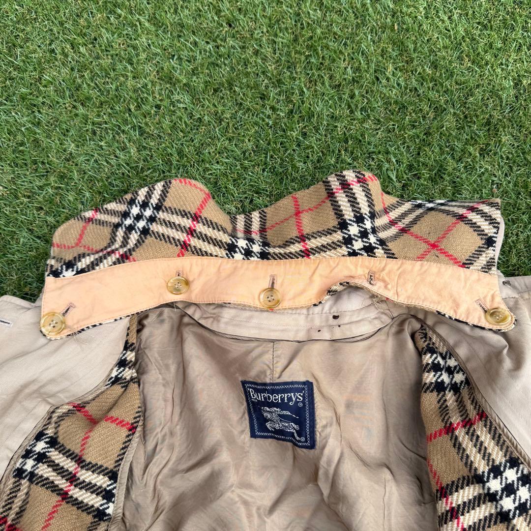 ジャケット・アウター 1003 Burberrys Trench Coat Nova Check