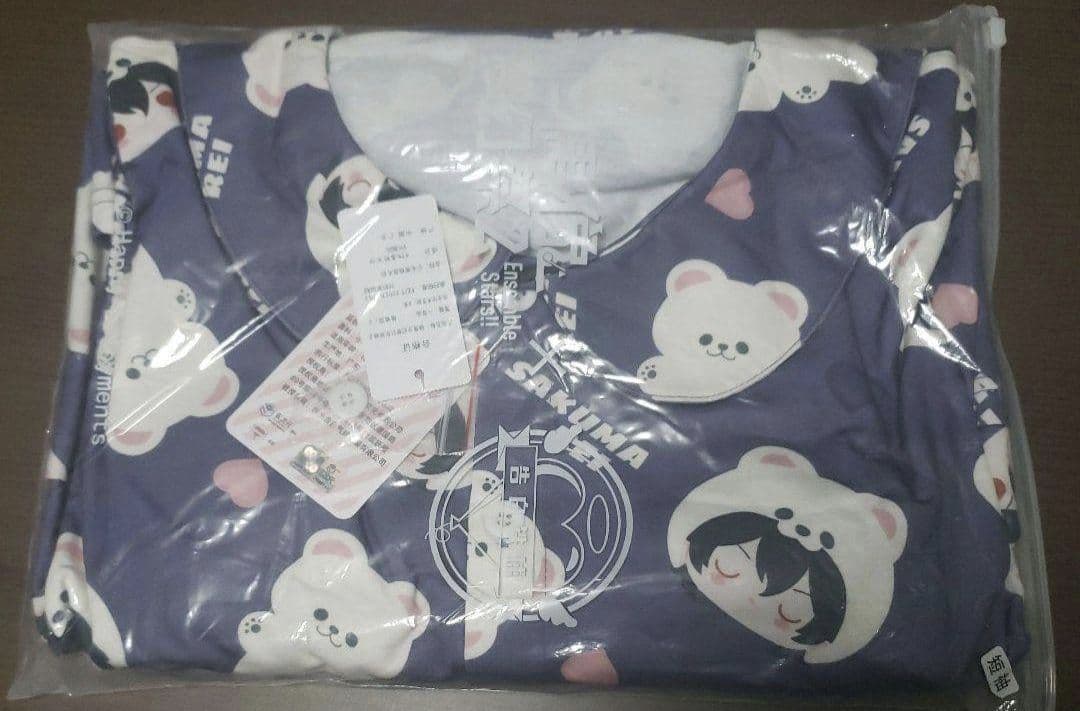 あんさんぶるスターズ パジャマ 半袖 朔間零