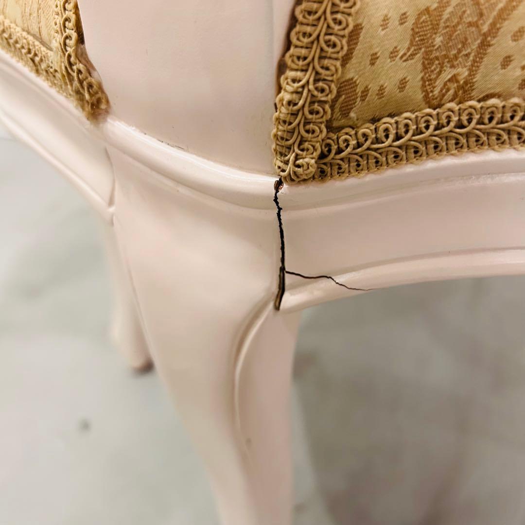 アンティーク家具 フランシスカ チェア ヨーロピアンクラシック ヴィンテージ ①