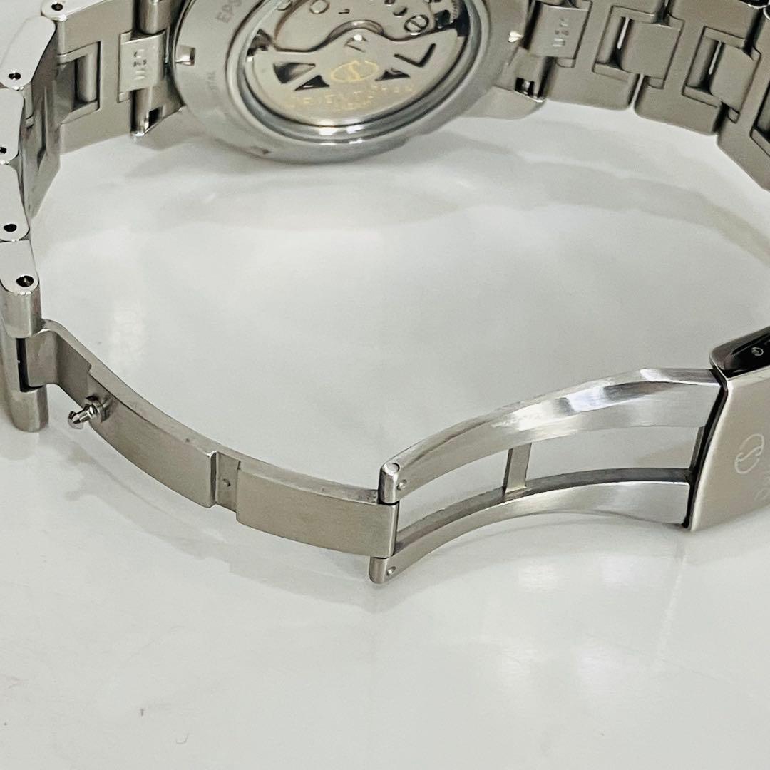 KenLeee新品同様 オリエントスター ムービングブルー 150本限定