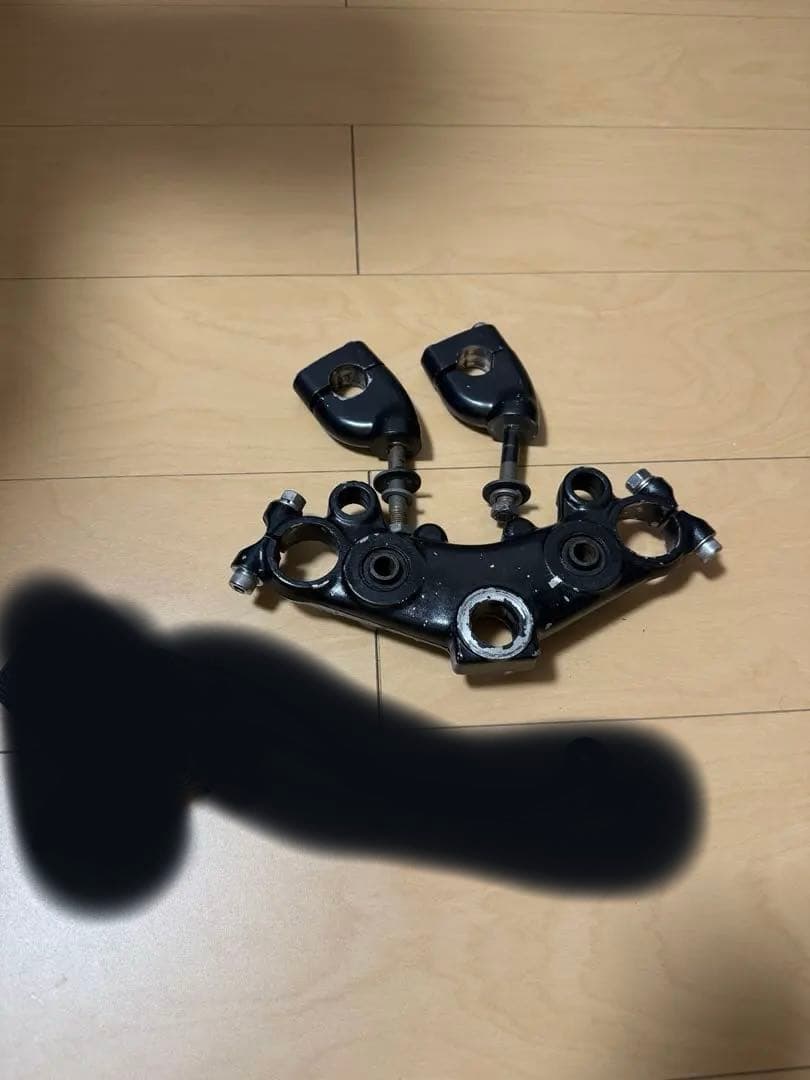 rz250 rz350 トップブリッジ