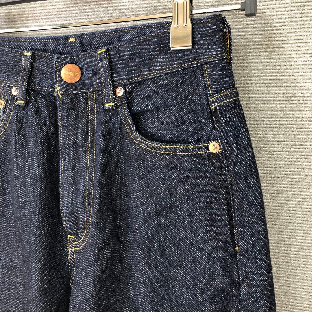 RED CARD TOKYO ルーズテーパード JAZZ 22 RINSE