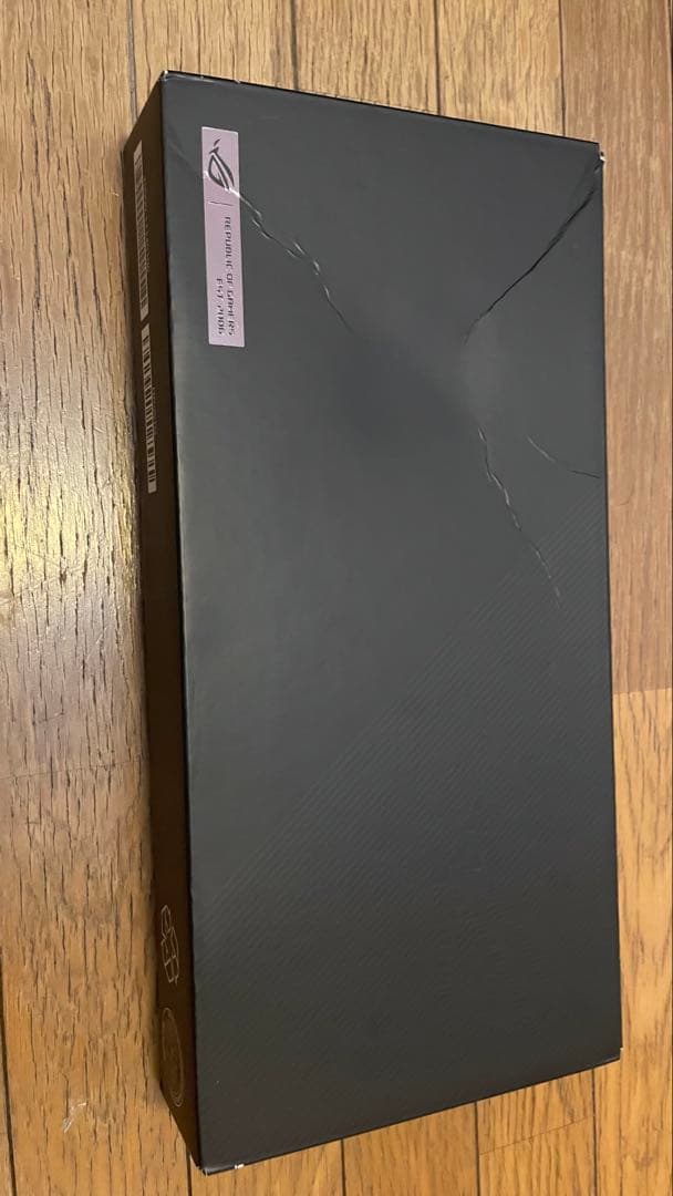 ROG XG MobileGC31 RTX3070グラフィックボード動作確認済み