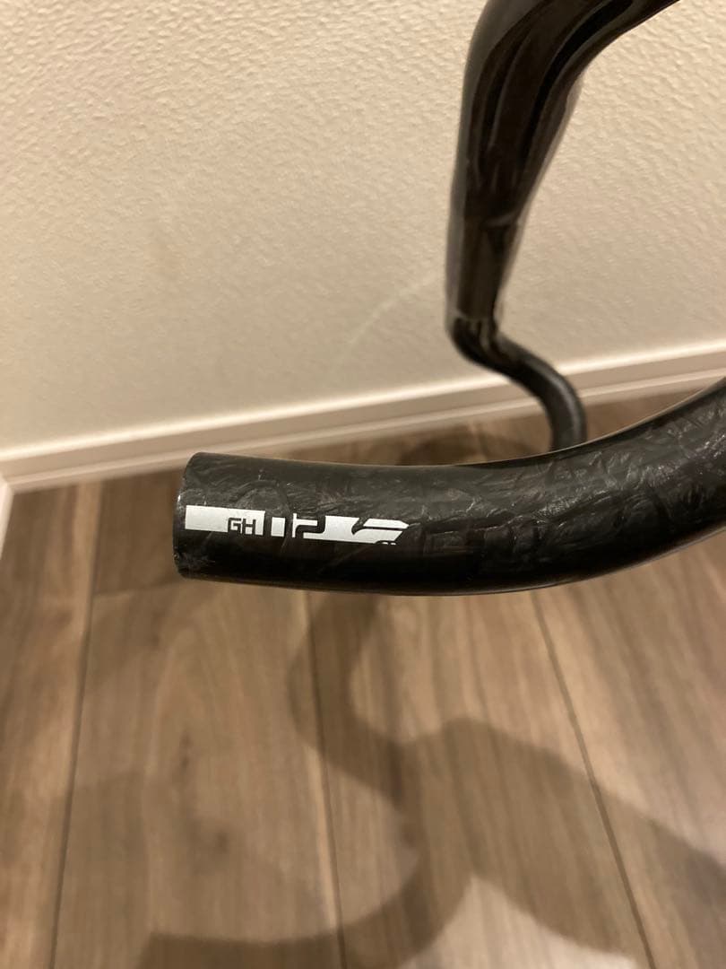 ボーマ gh-02 カーボン 400mm