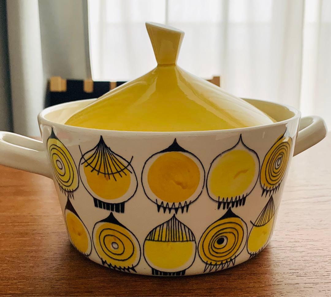  マリアンヌウェストマンの玉ねぎのキャニスター