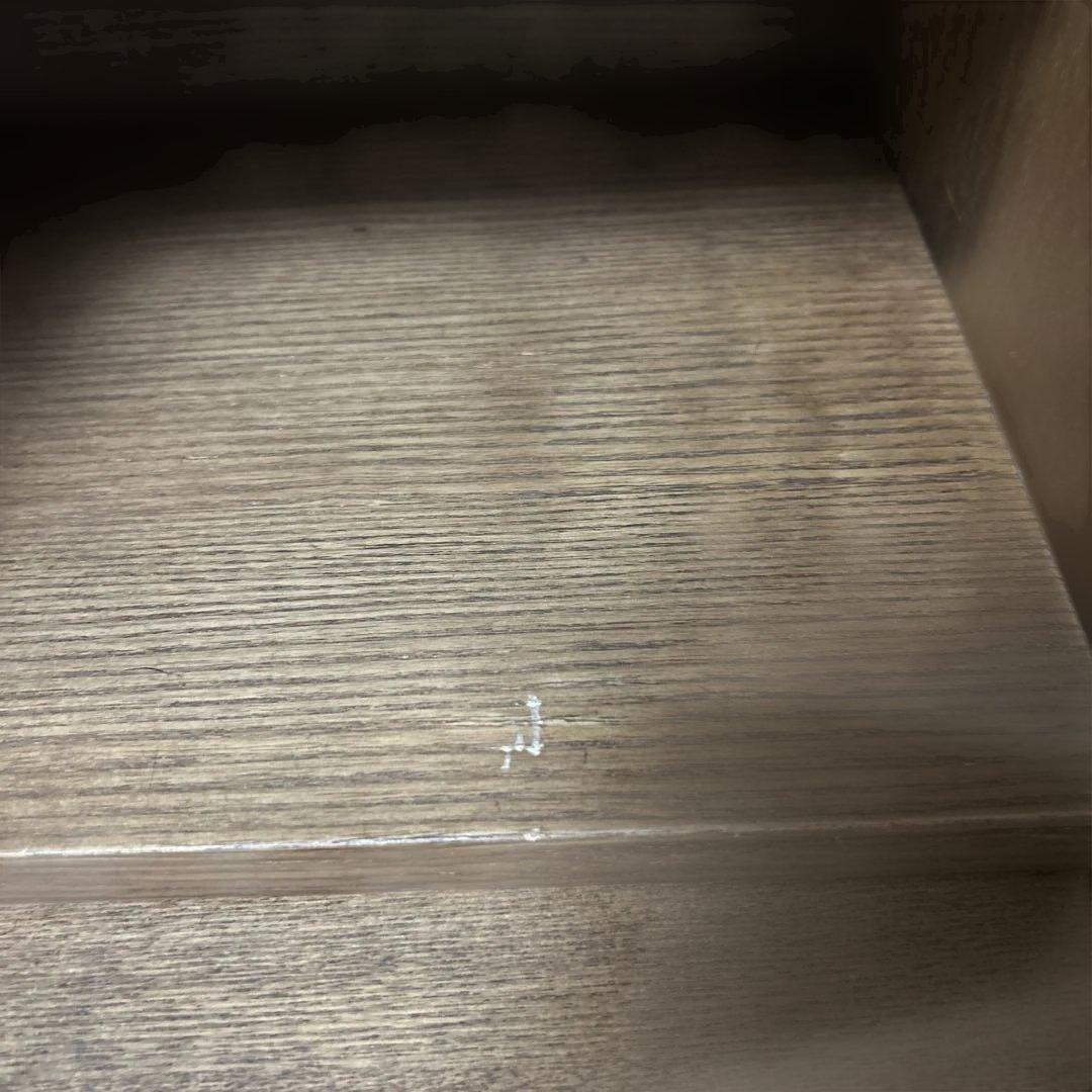 北欧風　ノルディック　ライティングビューロー　机　デスク　パソコンデスク　木製