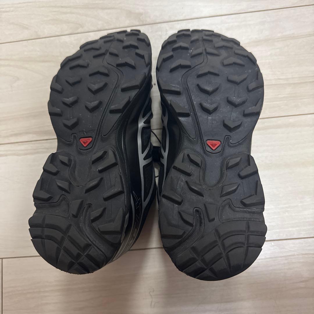 【美品】salomon xt-6 GTX gore-tex アウトドア