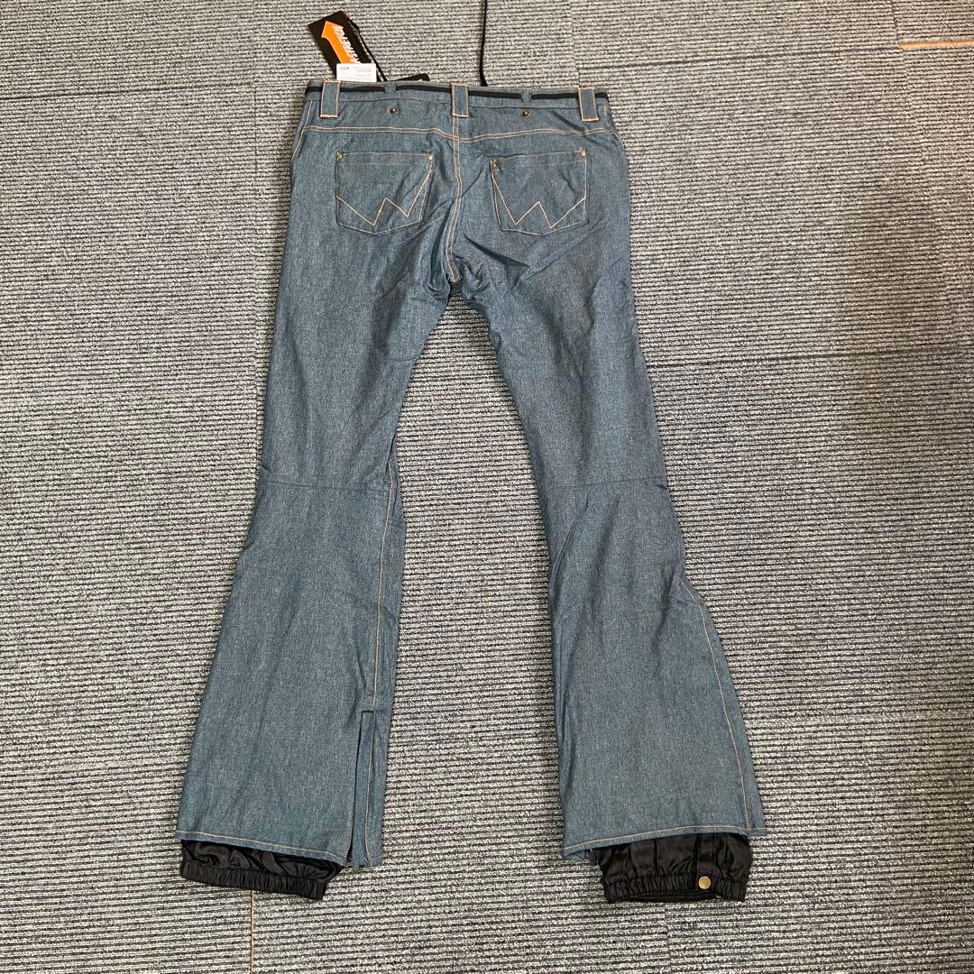 新品・未使用⭐️WACON ワコン　スノボウェア　スキーウェア　上下セット　XL