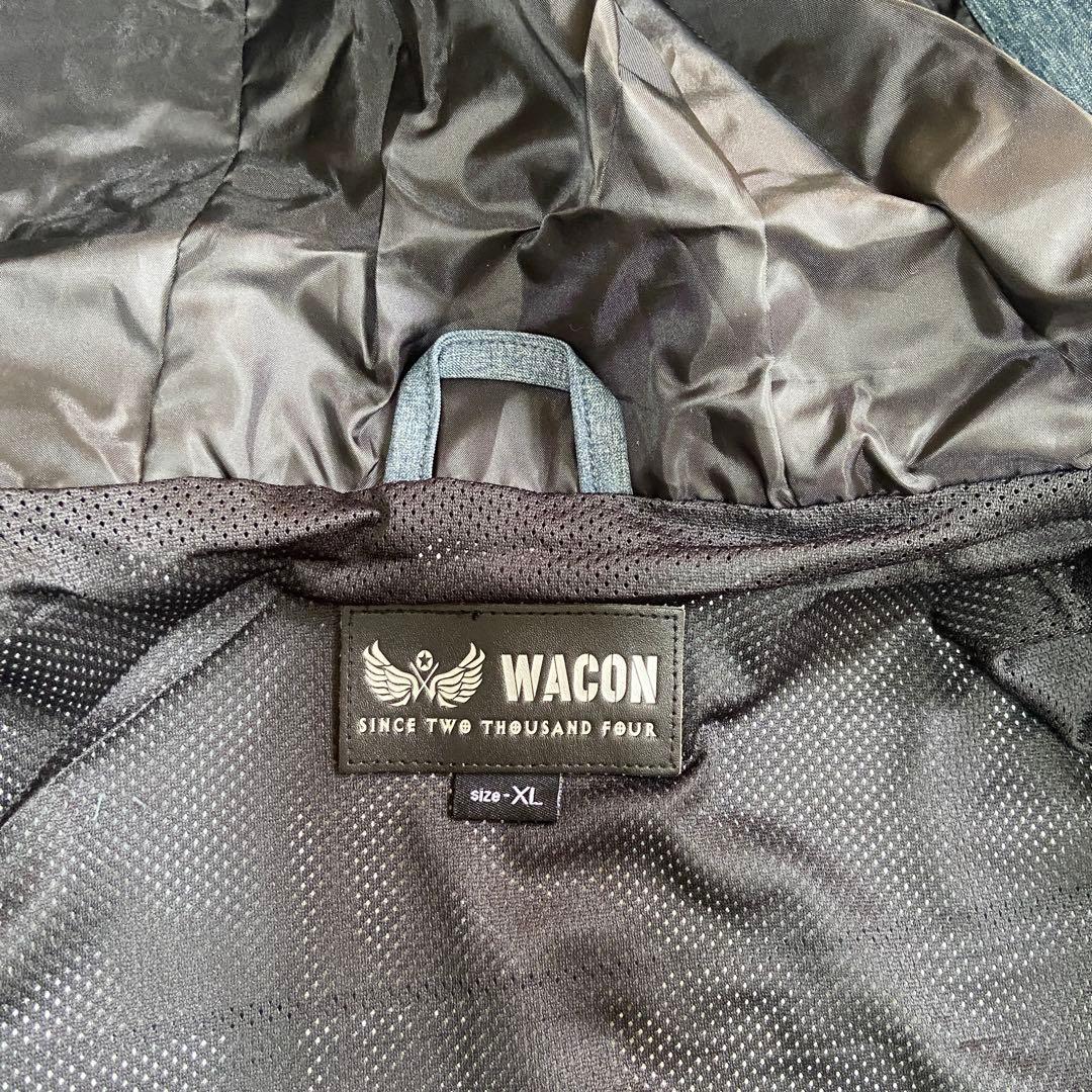新品・未使用⭐️WACON ワコン　スノボウェア　スキーウェア　上下セット　XL