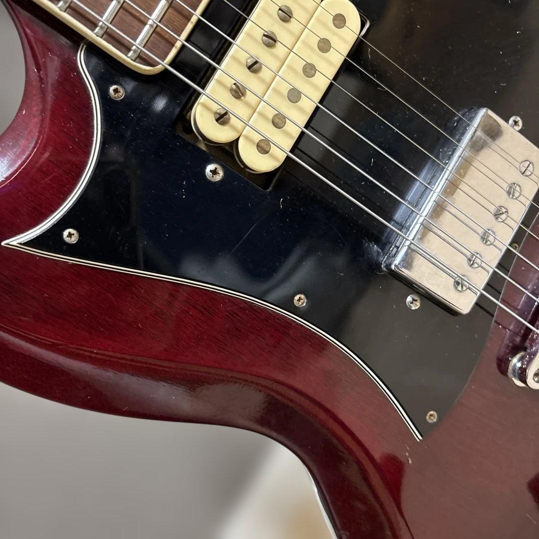 Greco SG-300 エレキギターMADE IN JAPAN ハードケース付