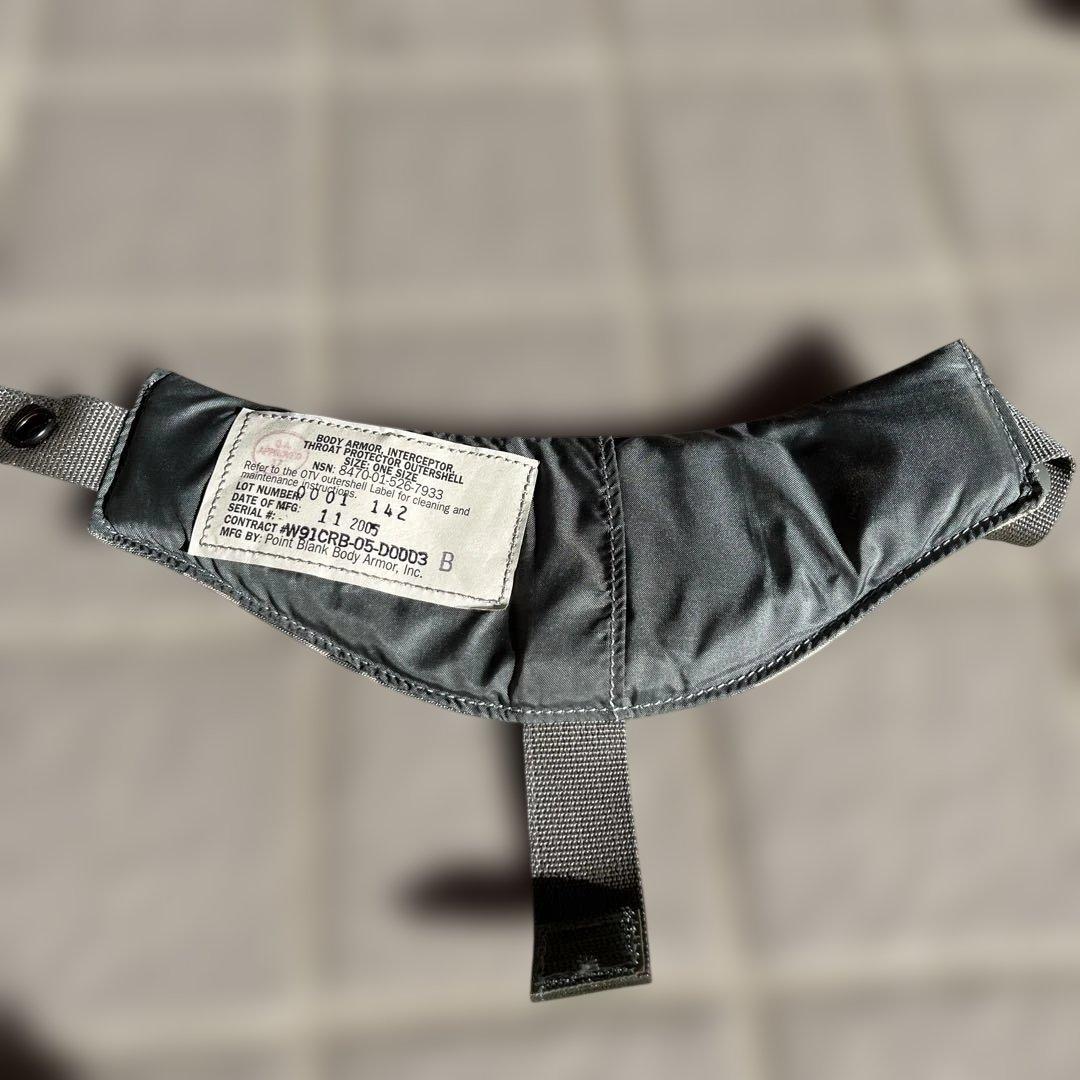 Point Blank インターセプター　ボディアーマー　デジタル迷彩