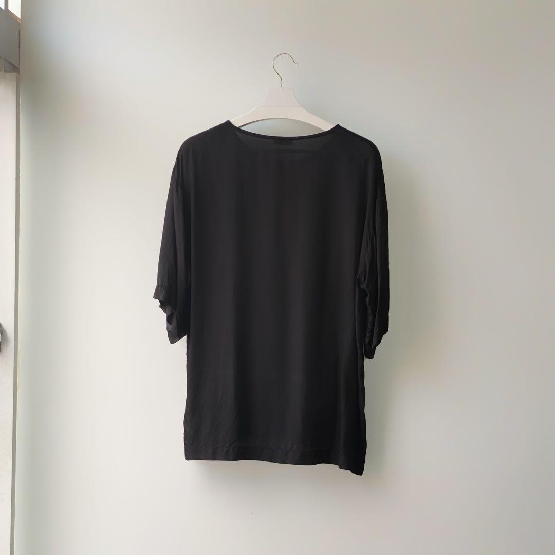 Dries Van Noten 16ss マリリンモンロー ヴィスコースTシャツ