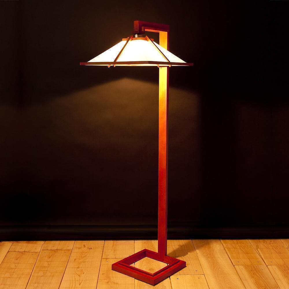 タリアセン１L チェリーブラウン フロアライト