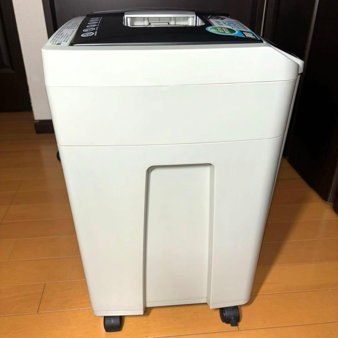 IRIS OHYAMA オートフィードシュレッダー AFS150C-H