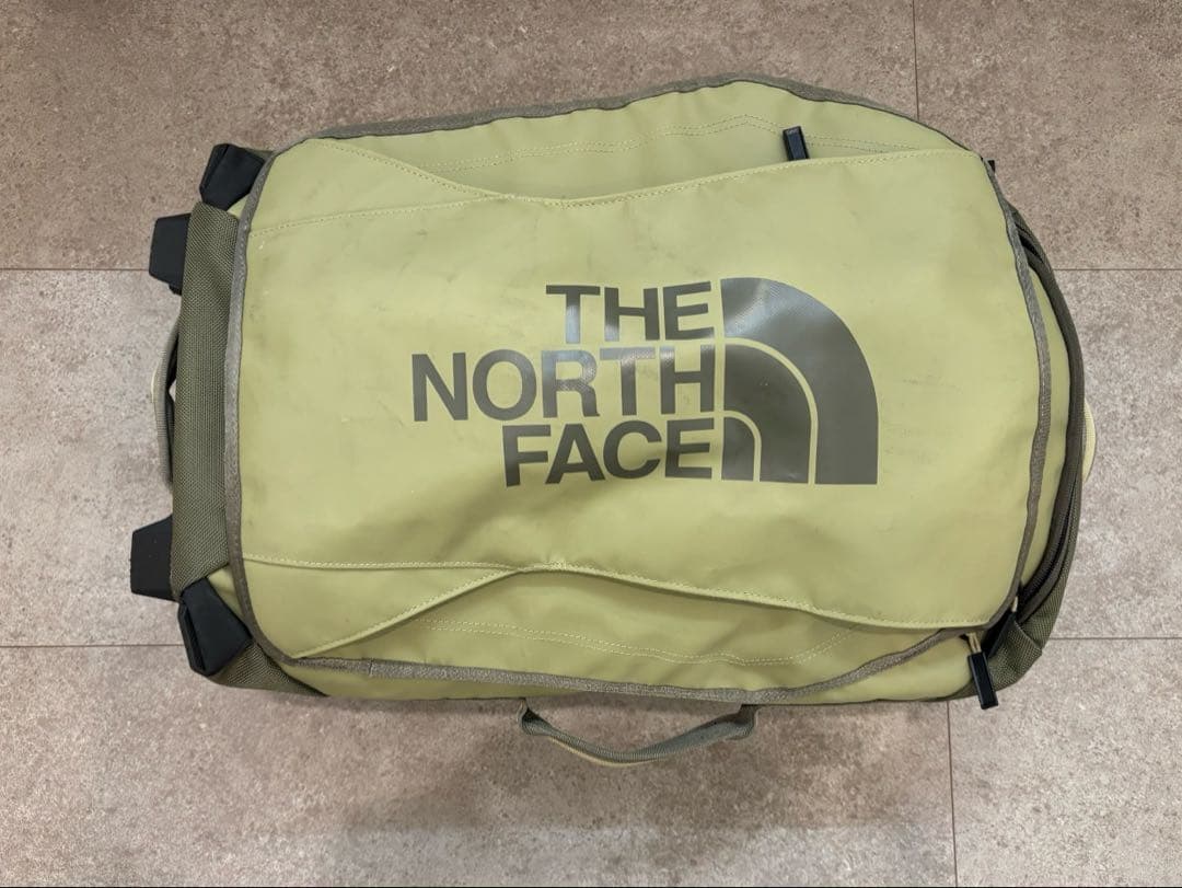 【希少カラー】ノースフェイス ローリングサンダー22 40L キャリーバッグ