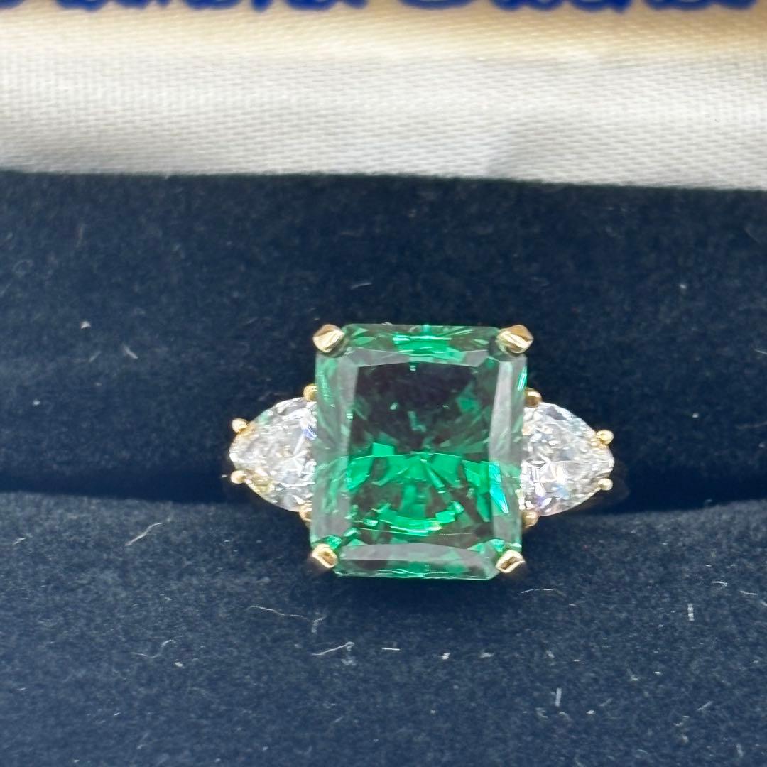 雨*菜様 不*️様 【アメリカ】14K D1.5-Diamond Essence