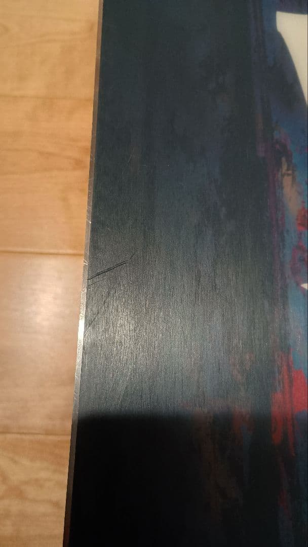 NOVEMBER ARTISTE 154 スノーボード