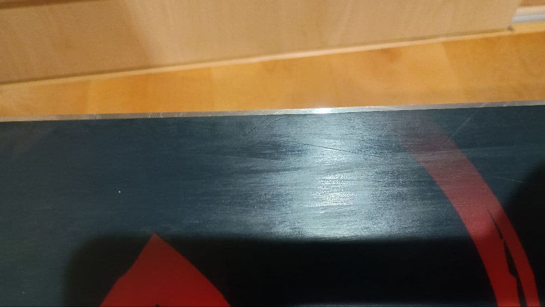 NOVEMBER ARTISTE 154 スノーボード