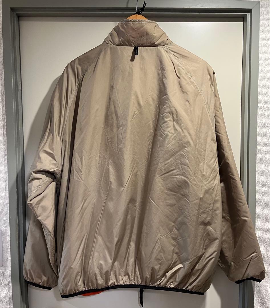 PWA TWO-FACE PUFFY JACKET Lサイズ