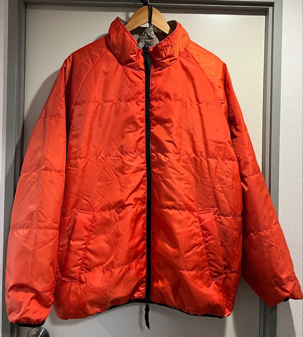 PWA TWO-FACE PUFFY JACKET Lサイズ